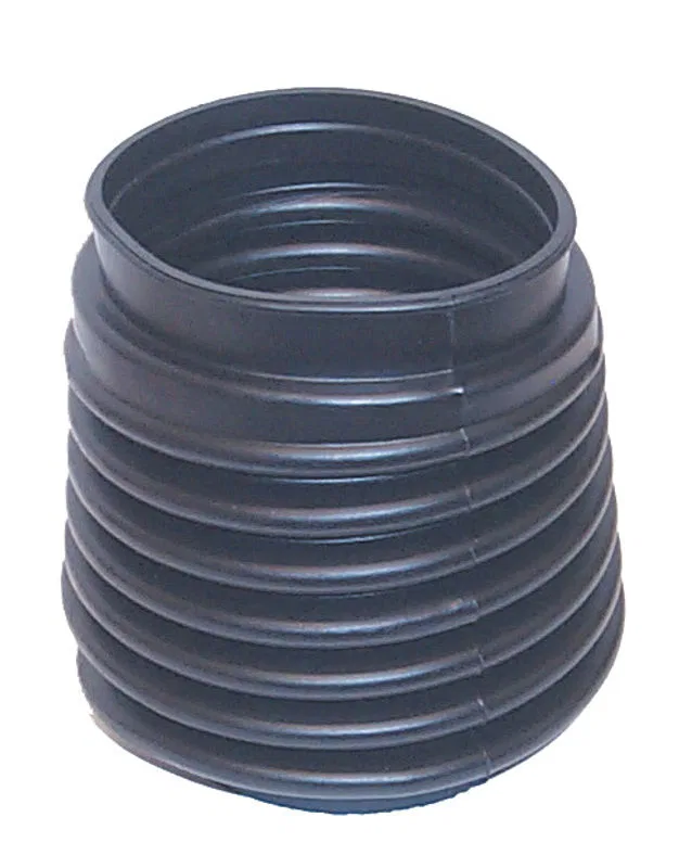 18-2765 – SIERRAMARINE Sterndrive Bellows, Fits Volvo Penta/ OMC Sterndrive Engines Exhaust Bellows Black